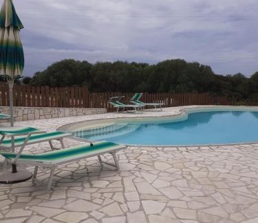 Aglientu House | agriturismo gli olivastri appartamento raggio di sole , con piscina e vista mare ,climatizzatore,wifi