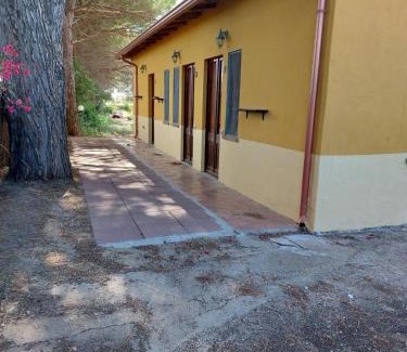 Giba House | Agriturismo I 13 Pini di Putzu Anna Maria