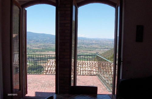 Campello sul Clitunno Apartment | Agriturismo Il Palazzetto