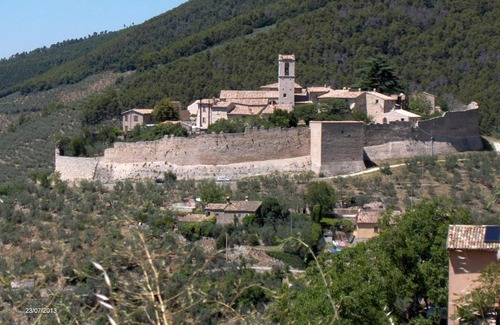 Campello sul Clitunno Apartment | Agriturismo Il Palazzetto