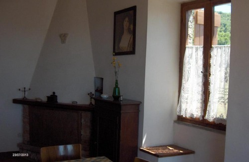 Campello sul Clitunno Apartment | Agriturismo Il Palazzetto