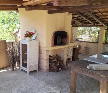 Montefiore dell'Aso Apartment | Agriturismo i Cigni