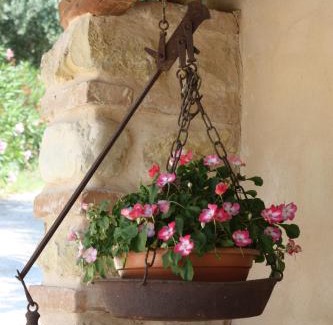 Montefiore dell'Aso Apartment | Agriturismo i Cigni
