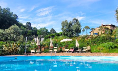 Serravalle Pistoiese House | Agriturismo I Pitti