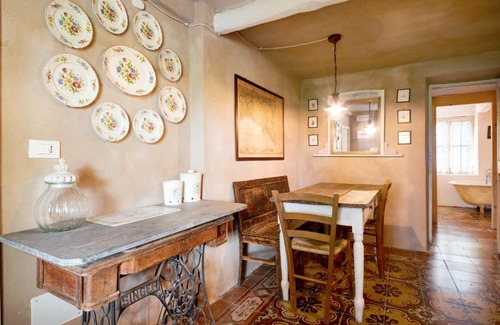Carro Apartment | Agriturismo Il Filo di Paglia