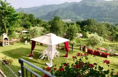 Coreglia Antelminelli Apartment | Agriturismo Il Frutteto