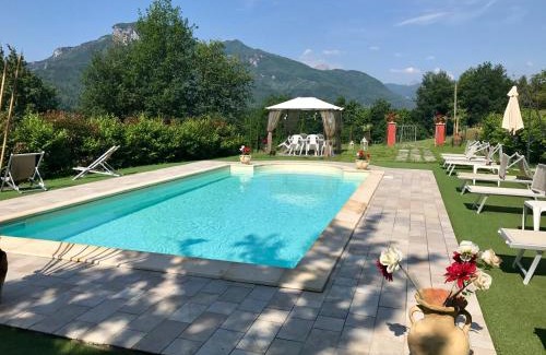 Coreglia Antelminelli Apartment | Agriturismo Il Frutteto