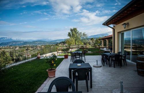 Calmasino House | Agriturismo il Grappolo