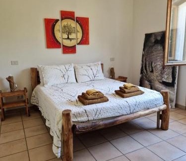 Bagno di Romagna House | Agriturismo Il Respiro del Bosco