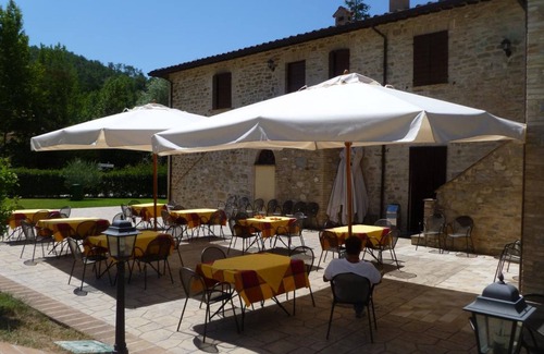 Valfabbrica House | Agriturismo Il Pioppo
