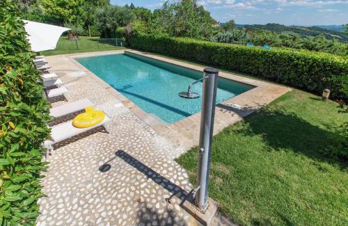 Montelovesco House | Agriturismo Il Poggio, Casa Pietra