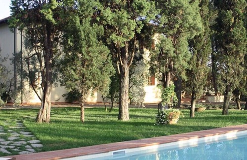 San Donato in Poggio Apartment | AGRITURISMO IL PRINCIPINO Apartment 6