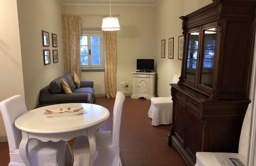 San Donato in Poggio Apartment | AGRITURISMO IL PRINCIPINO Apartment 6