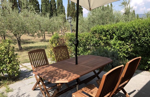 Vinci Apartment | AGRITURISMO IL PRINCIPINO Apartment 8