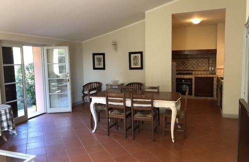 Vinci Apartment | AGRITURISMO IL PRINCIPINO Apartment 9