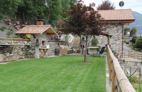 Dizzasco House | Agriturismo Il Sorriso dei Figli