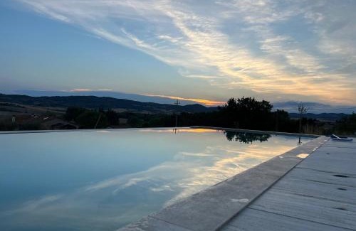 Santa Luce Apartment | Agriturismo iOlive Tuscany appartamento Pendolino