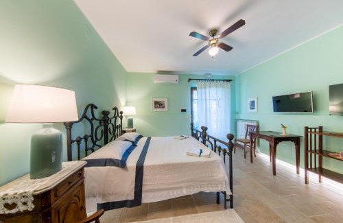 Atri House | Agriturismo Isola Dei Calanchi - Guest House