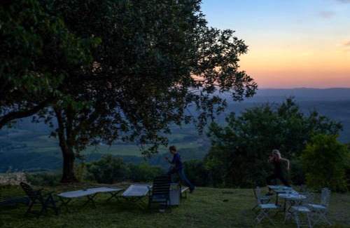 Castelnuovo Berardenga House | Agriturismo Cetamura