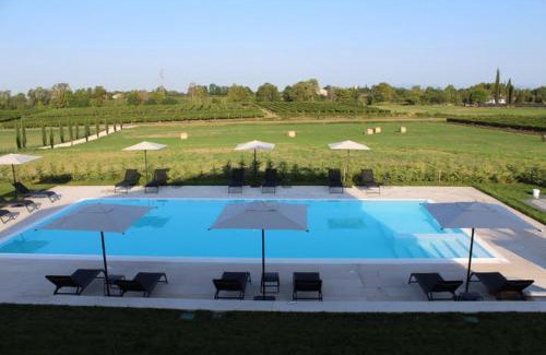 Castelnuovo del Garda Bed & Breakfast | agriturismo Casa Pezzo