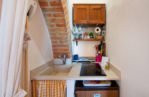 Castiglione d'Orcia Other | Agriturismo IL PODERUCCIO. Studio with stunning views in the Val d'Orcia