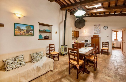 Popoltaio-Schiacciato Apartment | Agriturismo Case Graziani - Olivara