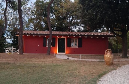 Granarola House | Agriturismo Ca' Verde - il giardino narrante