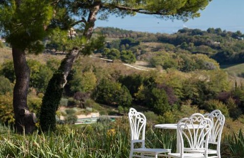 Granarola House | Agriturismo Ca' Verde - il giardino narrante