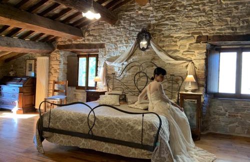 Mercatello sul Metauro Hotel | Agriturismo Biologico Castello Della Pieve