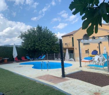 Montalto delle Marche Bed & Breakfast | Agriturismo cerquatonda