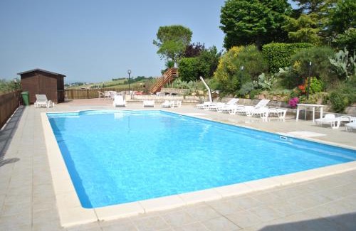 Monte San Pietrangeli House | Agriturismo Oasi Belvedere