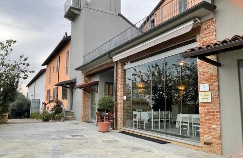 San Martino di Rosignano Monferrato House | Agriturismo Le Tre Rose - Cantina Zanello