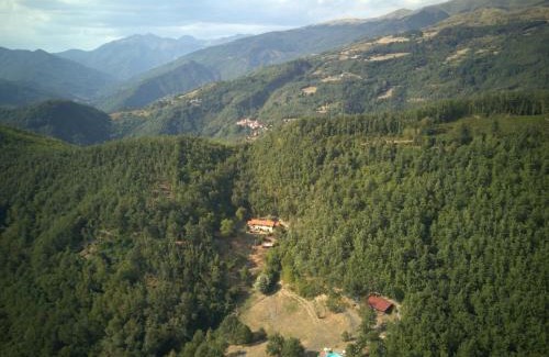 San Marcello Piteglio House | Agriturismo Il Gufo