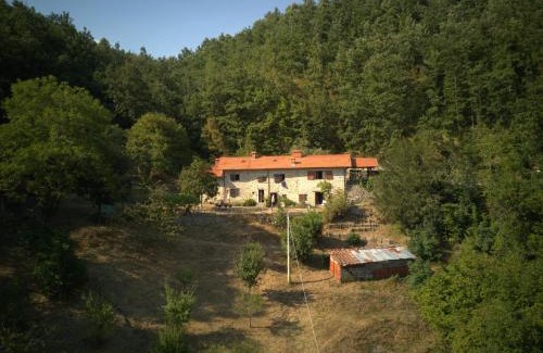 San Marcello Piteglio House | Agriturismo Il Gufo