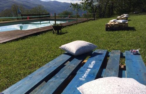 San Marcello Pistoiese House | Agriturismo Il Serrino