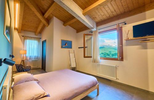 Sassofeltrio House | Agriturismo Ca' Belluccio