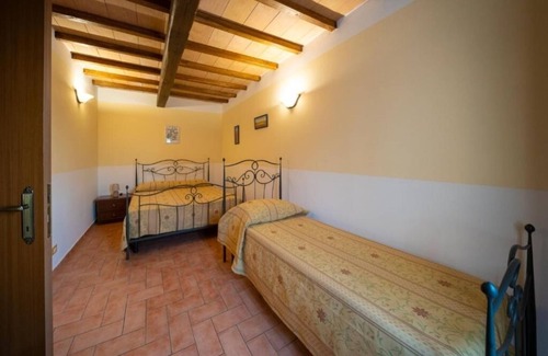 Bolsena House | Agriturismo L'Elce: Deluxe Apartment