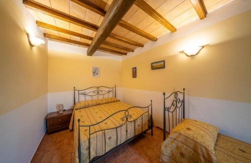Bolsena House | Agriturismo L'Elce: Deluxe Apartment