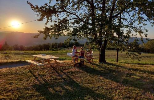San Giorgio Scarampi House | Agriturismo La Margherita