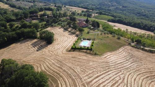 Teverina di Cortona House | Agriturismo La Bulletta