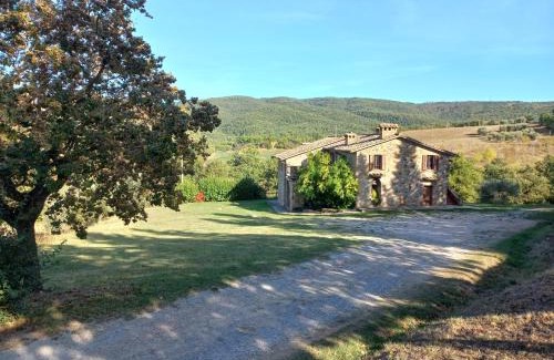 Teverina di Cortona House | Agriturismo La Bulletta