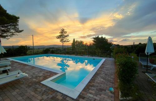 Lidarno House | Agriturismo La Collina di Pilonico
