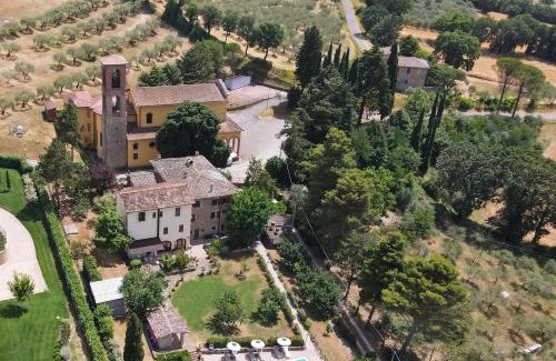 Lidarno House | Agriturismo La Collina di Pilonico