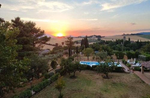 Lidarno House | Agriturismo La Collina di Pilonico