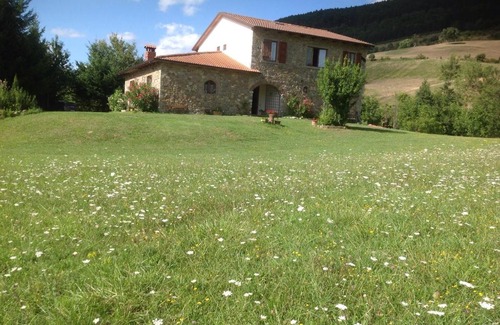 Poppi House | Agriturismo La Casa Bianca