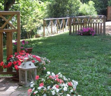 Monte San Vito House | Agriturismo La Casa della Lavanda - Il Casale
