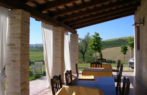 Carassai House | Agriturismo La Cicala