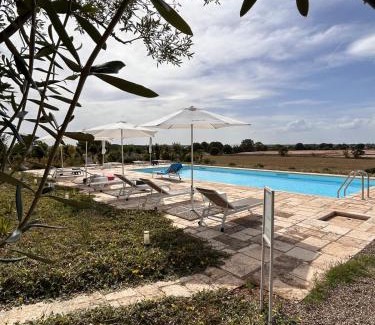 Gioia del Colle House | Agriturismo La Civetta