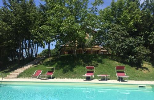 Nocera Umbra House | Agriturismo La Corte del Lupo
