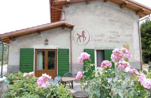 Pieve Fosciana House | Agriturismo la Fattoria al Crocefisso